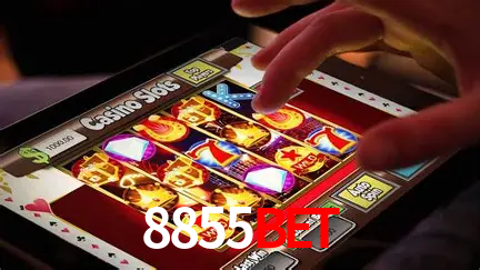 Jogos de mesa e apostas rápidas na 8855bet